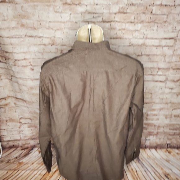 Mens American Rag Button Down size Large - Picture 3 of 7